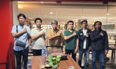Gubernur Respons Aspirasi Mahasiswa Kaltara di Makassar, Siap Cari Solusi Rumah Singgah