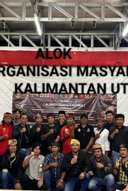 Aliansi Ormas Kaltara Desak Pengusutan Tuntas Dugaan Kekerasan Terhadap Warga di Tanjung Selor ‎