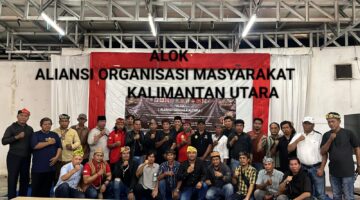 Aliansi Ormas Kaltara Desak Pengusutan Tuntas Dugaan Kekerasan Terhadap Warga di Tanjung Selor 
