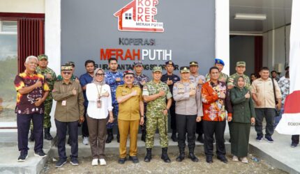 Koperasi merah putih