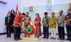 Wagub Kaltara Buka Konferensi Wilayah GKII, Tekankan Pentingnya Kerukunan dan Pelayanan Gereja