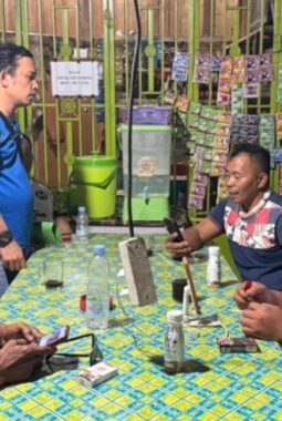 Tim Intelijen Kejati Kaltara Tangkap DPO Kasus Perambahan Hutan Ilegal di Sekatak