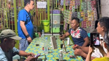 Tim Intelijen Kejati Kaltara Tangkap DPO Kasus Perambahan Hutan Ilegal di Sekatak