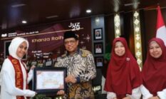 115 Siswa SDIT Ibnu Sina Nunukan Ikuti Wisuda Tahfidz Al-Qur’an dengan Khidmat