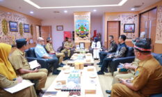Pemprov Dukung Pembentukan Kanwil Kementerian HAM Definitif di Kaltara