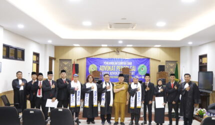 Advokat Peradi