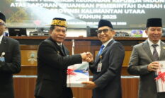 Kaltara Raih Opini WTP ke-12, Gubernur Tegaskan Komitmen Perkuat Tata Kelola Keuangan