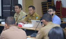 Sinergi Perangkat Daerah untuk Mendukung Kemandirian Fiskal