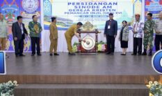 Persidangan Sinode GKPI, Momentum Strategis Penguatan Pelayanan Gereja