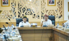 Wagub Minta OPD Kompak dan Disiplin Jalankan Program Prioritas Daerah