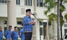 Petugas Sensus Bakal Sisir Perbatasan, Pemkab Malinau Resmi Canangkan Sensus Ekonomi 2026