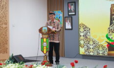 Muswil IPM Kaltara, Pemprov Ajak Pelajar Siapkan SDM Unggul Sambut Era IKN dan KIPI
