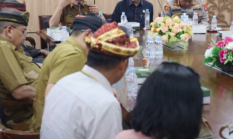Pemerintah Provinsi dan DPRD Kaltara Komitmen Perjuangkan Legalitas Penghidupan Masyarakat Adat