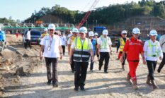 Menembus Tantangan Logistik, Sekolah Unggulan Garuda di Kaltara Terus Dikebut