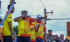 Gubernur Buka Kejuaraan Panahan Bulungan Series 2026, Dorong Lahirnya Atlet Berprestasi