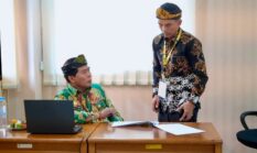 Gubernur Hadiri Peresmian 1.151 Km Jalan Daerah, Dukung Penguatan Konektivitas Nasional