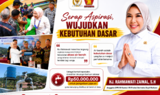 Pastikan Akses Kebutuhan Dasar, Warga Desa Terima Bantuan Pipa Air Bersih ‎ ‎