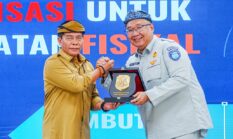 HLM TP2DD Digelar, Gubernur Minta OPD Percepat Digitalisasi Retribusi