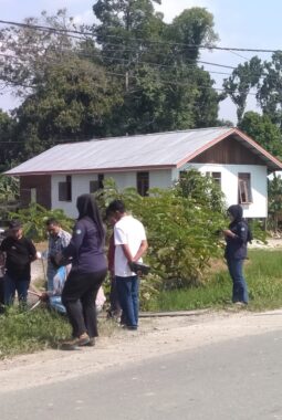 Somasi Membuahkan Hasil, PLN Pindahkan Tiang Listrik yang Berdiri di Tanah Warga