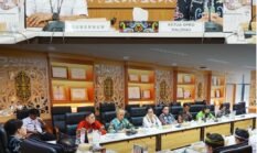 DPRD Malinau Bahas Percepatan Pembangunan dan Stabilitas Ekonomi Bersama Gubernur Kaltara