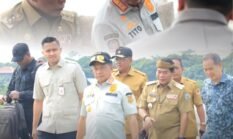 Mendagri Tito Karnavian Kunjungan Kerja ke Kaltara, Agenda Tinjau Wilayah Perbatasan Malinau dan Krayan