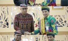 ‎Jadi Rujukan Penerapan Pajak Kendaraan di Atas Air, Kaltara Terima Kunjungan Studi Tiru Pemprov NTT ‎